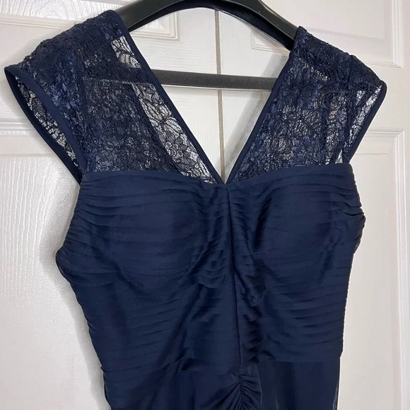 chinese dress ladies Amazon.com: X by Xscape Womens Gathered Off-The-Shoulder Evening Dress Navy  12 : Clothing, Shoes & Jewelry main image 1